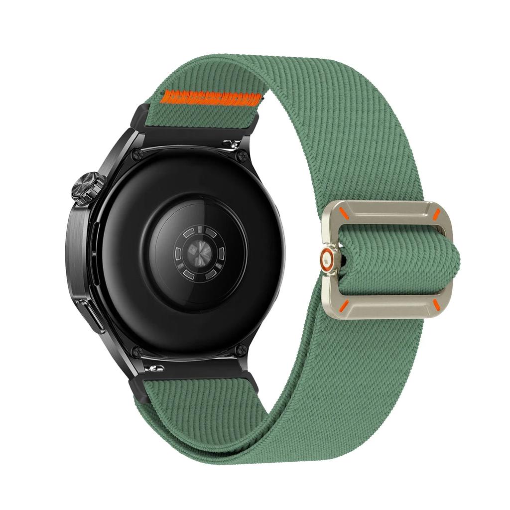 20mm 22mm Elastický nylonový řemínek pro Xiaomi Watch 2Pro S4 S3 S2 S1 Pro Active Pletený řemínek pro Mi Watch Color Miwatch Color 2
