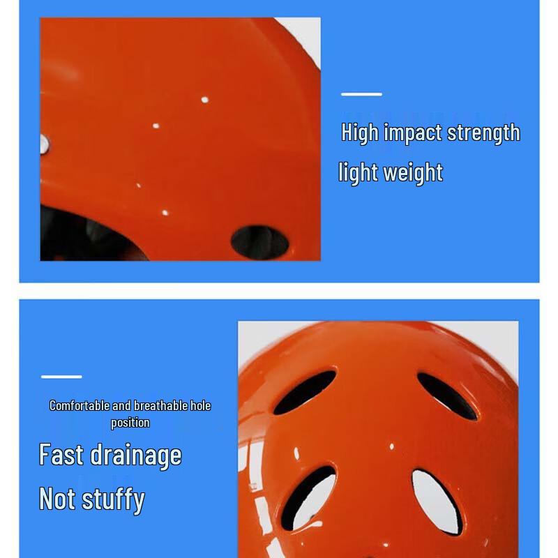 Water Rescue Safety Helmet