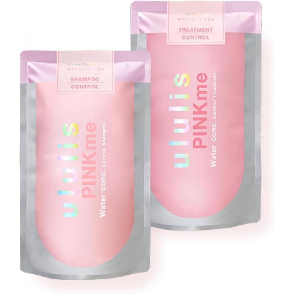 Ululis Ullis Shampoo TreatMent Refill Set  Pink Me  Pink Me