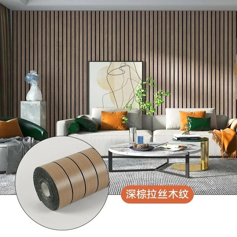 3D Peel and Stick Wall Sticker Easy To DIY Suitable for Ceiling, Living Room Self-Adhesive Wall Panel Sxp Foam Stickers 1 Roll