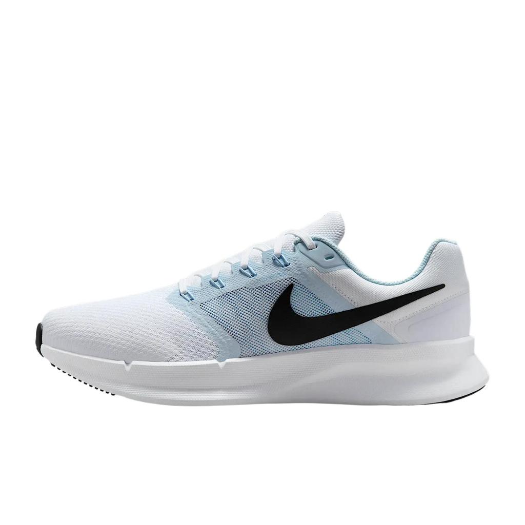 Nike Run Swift 3 Minimalist Fashion Versatile Classic Durable Breathable Support Low-Top Running Shoes Men Sneaker White DR2695-108