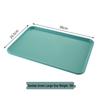 Nordic Wheat Straw Multi-Purpose Serving Tray
