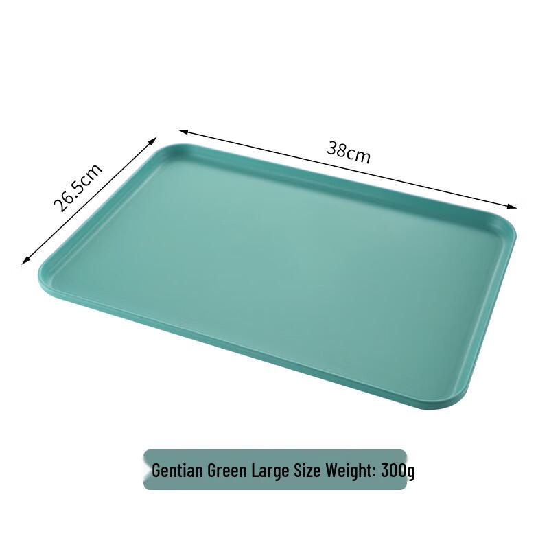 Nordic Wheat Straw Multi-Purpose Serving Tray