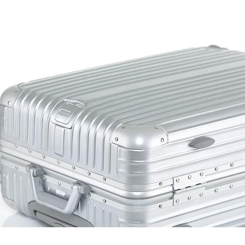 H1830 Aluminum Frame Hardside Spinner Luggage