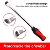 Tire Iron Spoons Lever Bar Changing Tires Repair Tool Kit Tyre Changer Remover For Motorcycle Bike Scooter Bicycle Mower