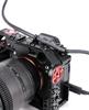 Camera Data Cable TPU Screw Thread Fixed Buckles SDI Video Cable Fixing Clamps Power Line HDMI Sorting Clip Tools Tiny Cage DSLR