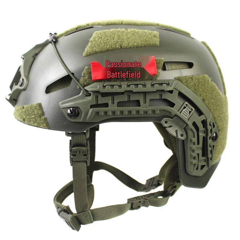 Low Xun Outdoor-Taktikhelm mit verbessertem Wendy-Innenfutter