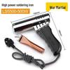 Zhanwu Högeffekt Extern Värme Elektrisk Lödkolv