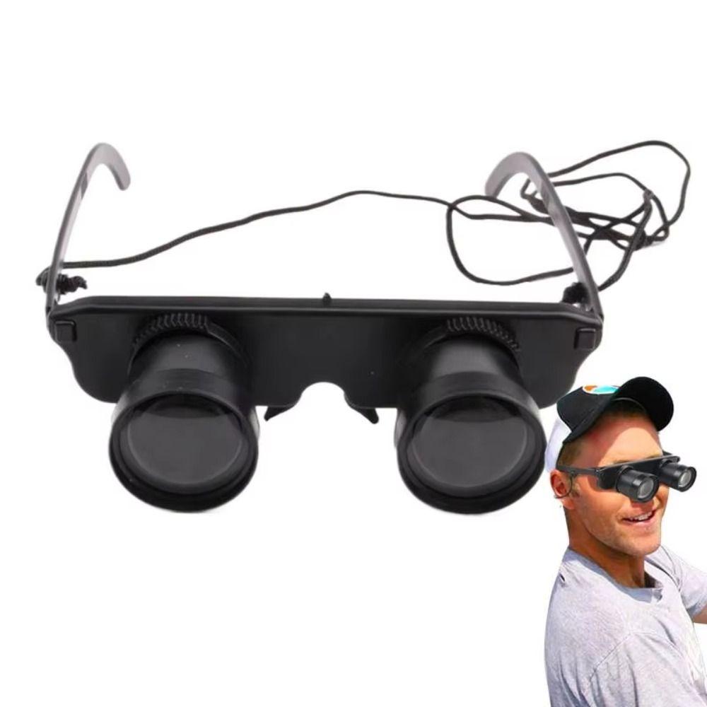 High Definition Fishing Binoculars 3X Zoom Magnifying Glasses Outdoor Fishing