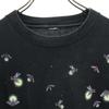 90s Firefly Print All-over Pattern Short Sleeve Fire Fly T-shirt Men's Used