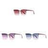 Womens Summer Uv400 Rectangle Sunglasses With Pc Frames For Outdoor Travel And Fashion
