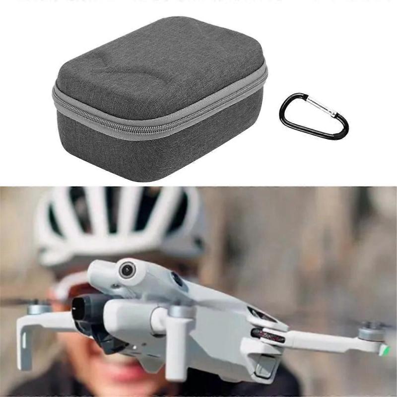 For Mini 4 Pro Organizer Bag Portable Body Remote Control Bag Dropproof Crossbody Portable Protecti