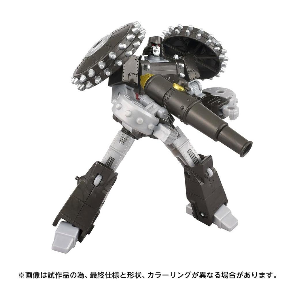 TAKARA TOMY Transformers Timeline Hearts of Steel Bumblebee Megatron Action Figure T-SPARK &