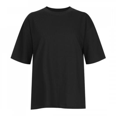 Shop   Women Loose FiT Summer T shirT Black Dai Wsh 20693