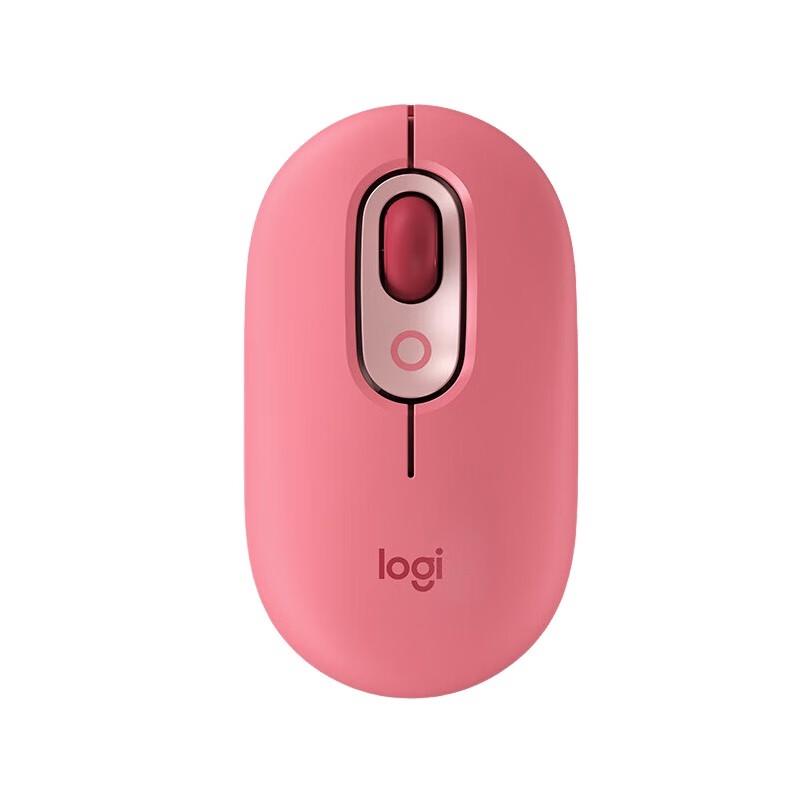 

Logitech POP MOUSE Wireless Bluetooth Mouse