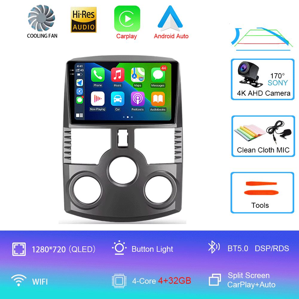 

Car Radio Android 14 For Toyota Rush DAIHATSU TERIOS Navigation GPS Multimedia Video Player Stereo wireless Carplay Auto wifi+4G
