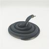 Children's Soft Rubber Toy - Large Green Fake Snake Prank Model