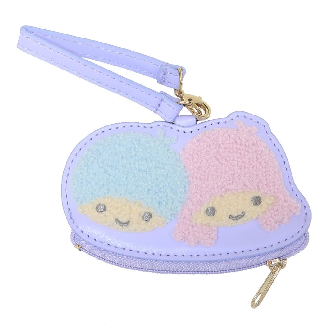 

Marimo Craft Персонаж Микс Лицо Сагара Мини-кошелек Little Twin Stars W150xВ93xГ10мм или меньше Прибл.. SRSJ-1054