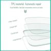 TPU Transparent Protective Film For Hyundai Elantra 2025 2024  Car Interior Central Control Navigation Accessories Sticker