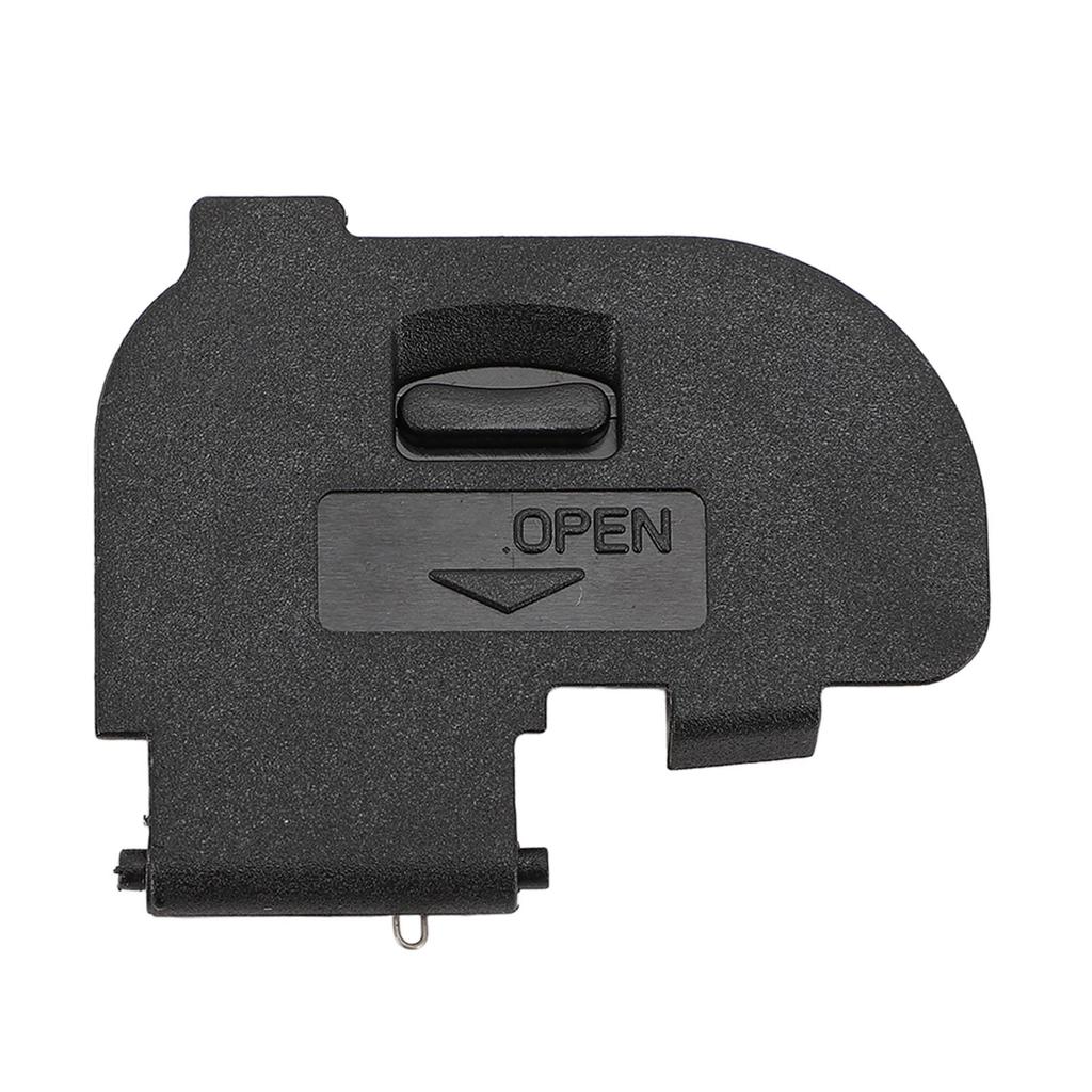 Battery Door Cover Replacement Battery Lid Cap Battery Door Cover Repair Part for 7D Camera