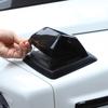 Car Hood Turn Signal Cover Signal Lamp Decorative Cover For Mercedes-Benz G-Class W463 W464 2007-2026 Car Accessories
