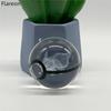 5cm  3D Crystal Ball Pikachu Eevee Mewtwo Carving Model LED Color Light Base Children's Gift Fans Toy Birthday Gift