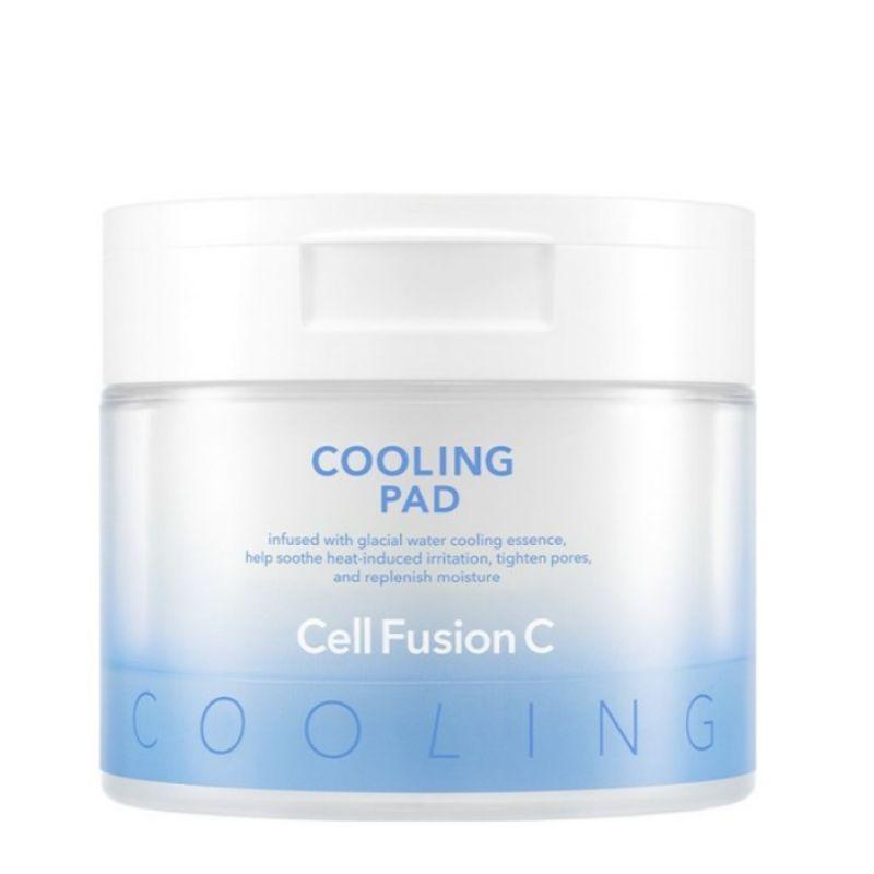 Cell Fusion C Post Alpha Cooling Pad (180ml / 70 Pads)