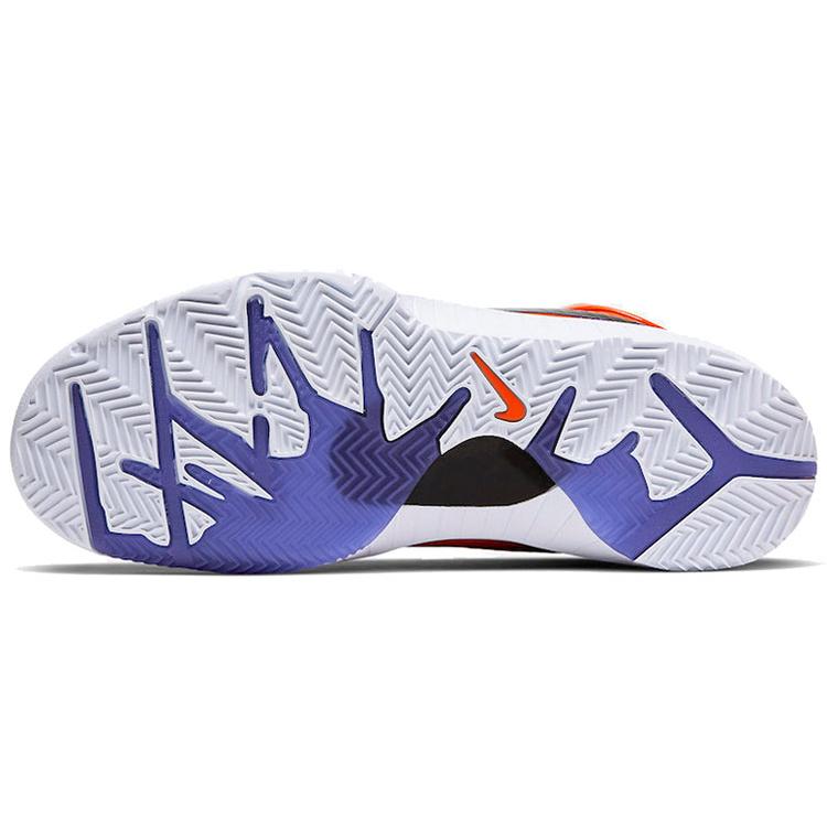 New Nike X Undefeated Kobe 4 Protro 'Team Orange' CQ3869-800