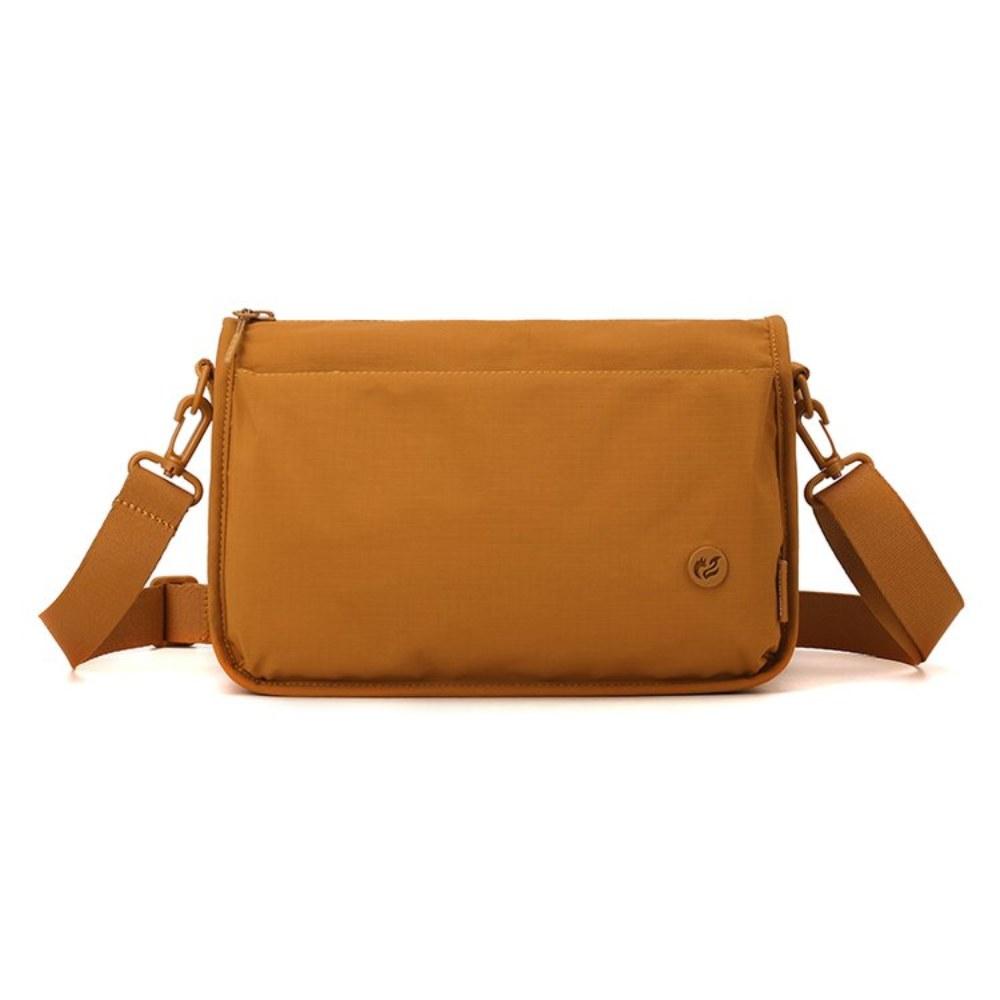 Women Large Capacity Oxford Crossbody Bag with Adjustable Strap for Daily Commute