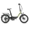 JOBOBIKE Ace 20'' Foldable Electric Bike with 250W Motor and 36V10AH Built-in Samsung Battery
