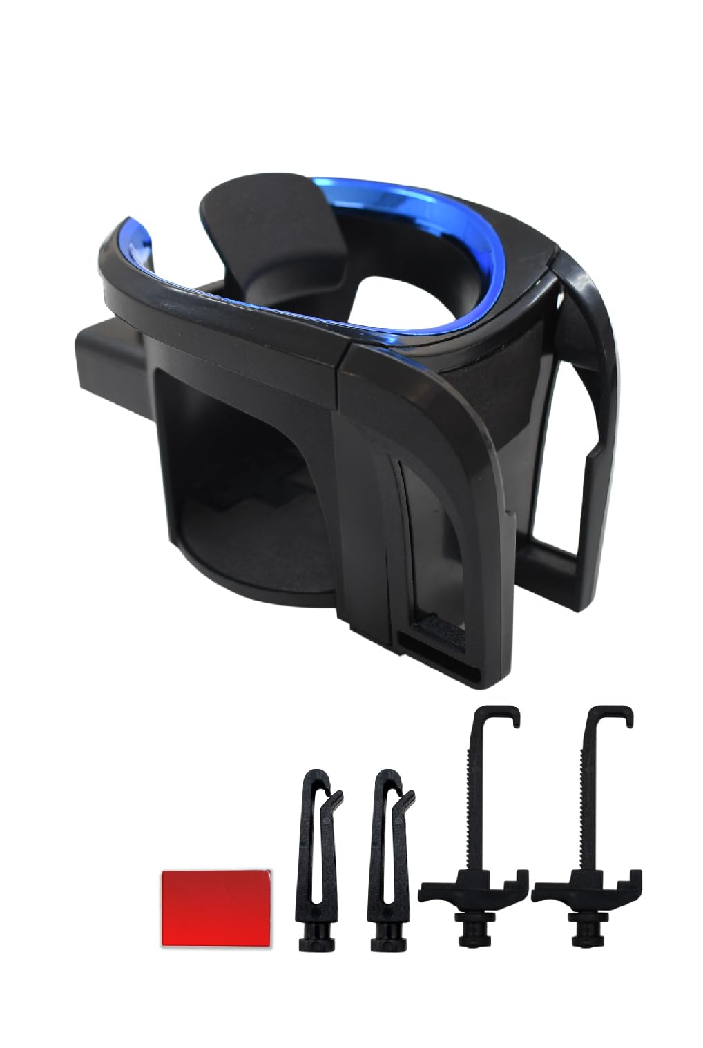 

Подстаканник DriveLife, Автомобильный подстаканник, 2-в-1, Многофункциональный держатель для нескольких стаканов, Для автомобилей, Автомобилей, Автомобиль синий