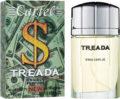 Paris Elysees Cosa Nostra & TREADA Eau De Toilette for Men