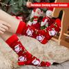 Christmas Socks Advent Calendar 2025 Christmas Advent Calendar with 24 Pairs of Fun and Colorful Socks Xmas Gifts for Women Men