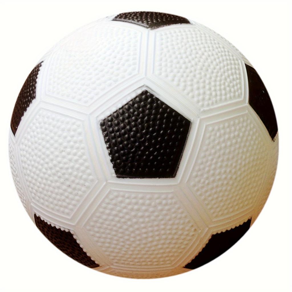 1 Stück Aufblasbare Hundebälle - Langlebige Mini-Basketball-, Fußball-, Rugby-Spielzeuge für aggressive Kauer, Große schwimmende Hundespielzeuge