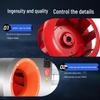 Jinglian High-Pressure Centrifugal Dust Fan CN plug (adapter included)
