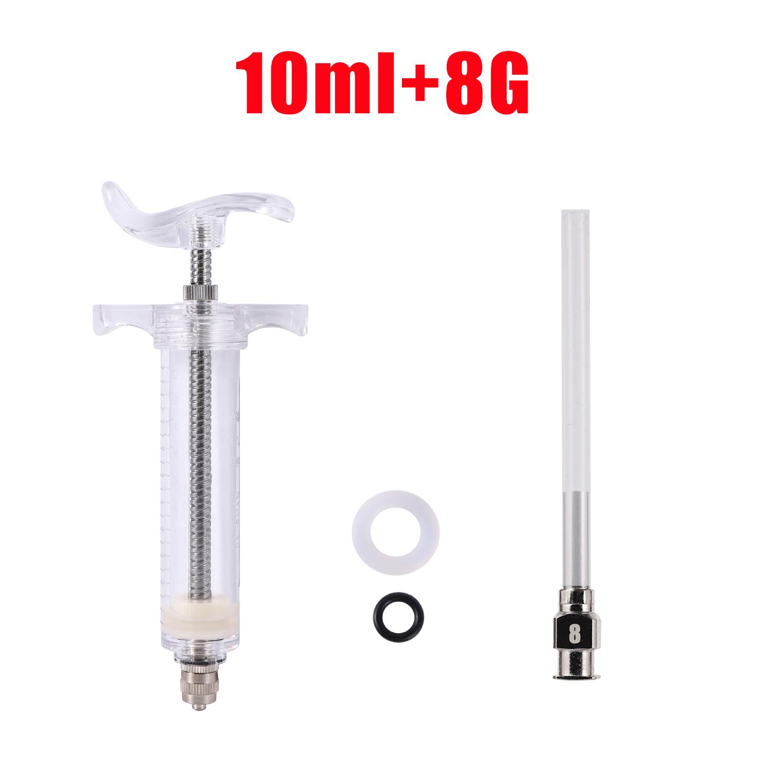 Hose Syringe Bird Feeding Pigeon Parrot Medicine Feeder Plastic Syringe Needleless Syringe Pigeon Feeder Bird Feeder 1 Set
