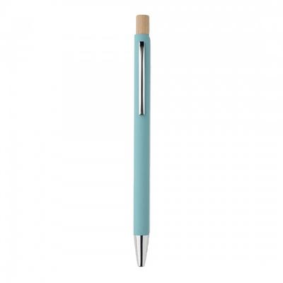 MidOcean Bergamo Recycled Aluminium Ballpoint Pen