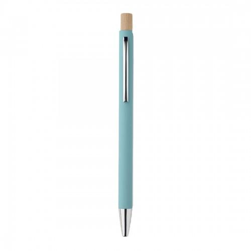 MidOcean Bergamo Recycled Aluminium Ballpoint Pen