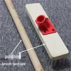 Long Handle Hard Bristle Floor Cleaning Brush