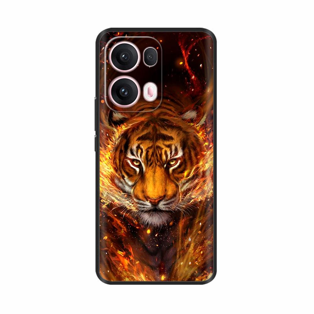 Reno13/Reno13 Pro Case For OPPO Reno 13 5G Soft TPU Silicone Back Cover for OPPO Reno 13 Pro Phone Cases Cute Fundas Shockproof