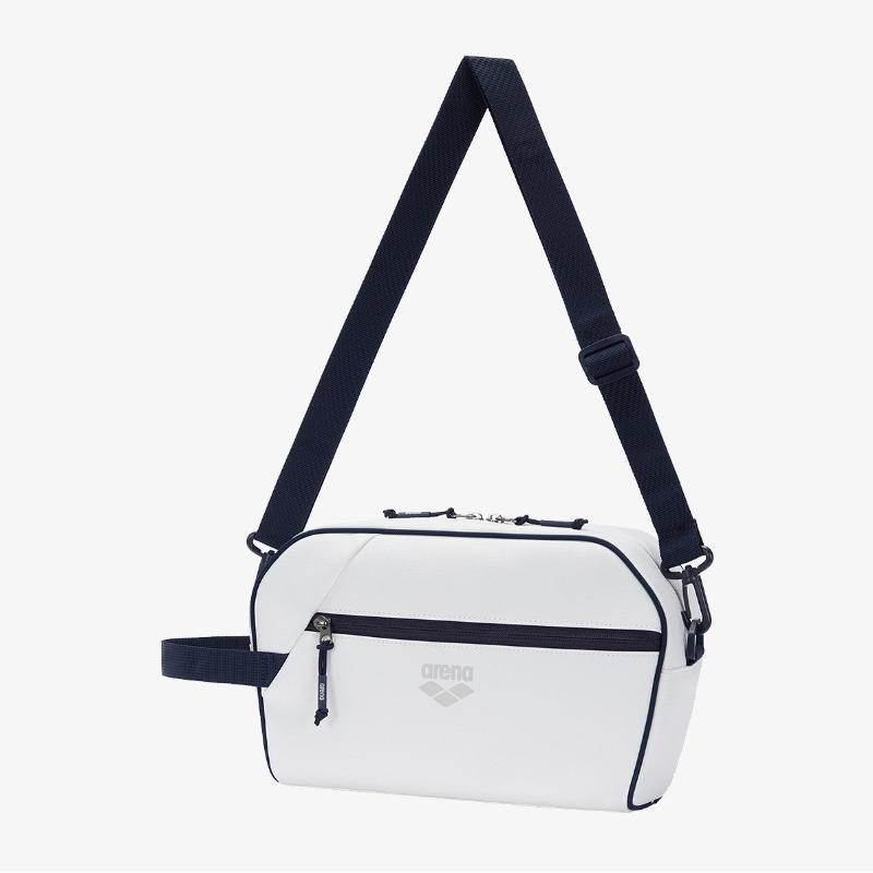 Arena Unisex Hexa Prime Cross Shoulder Bag A6ac1ab33 Wht