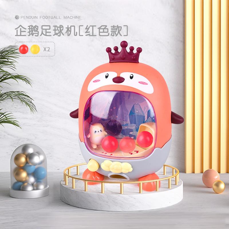 

Мини Настольный Футбол Пальцами Материал АБС Координация Рук и Глаз Визуальное и Интеллектуальное Развитие StyleD