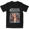 Sea Ball T-shirt Dungeon and Dragon T-shirt Hip Hop T-shirt for Women Summer Awesome Printed Short Sleeve Clothes Fashion Y2K