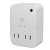 Sound Activated On Off     Sensitivity Clap Detection   with Outlets for Home Appliances