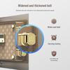 Tiger Beishang Smart Bedside Safe with Bluetooth Speaker