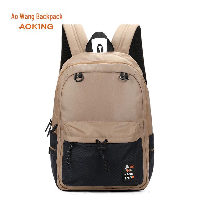 

Ao Wang Men s 16-inch Waterproof Travel Backpack