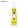 Transparent Phone Repair Glue E8000 Mobile Screen Adhesive  Jewellery Repair
