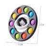 New Fidget Spinner Flip 3D Adults Antistress Hand Spinner Stress Relief Toys Children Attempt Antistress Sensory Gyroscope Gifts