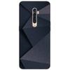 Für OPPO Reno 2 Hülle Weiches TPU-Silikon Cartoon Rückseite Handyhüllen TPU Schwarzer Stoßfänger für Hülle PCKM70, PCKT00, PCKM00, CPH1907