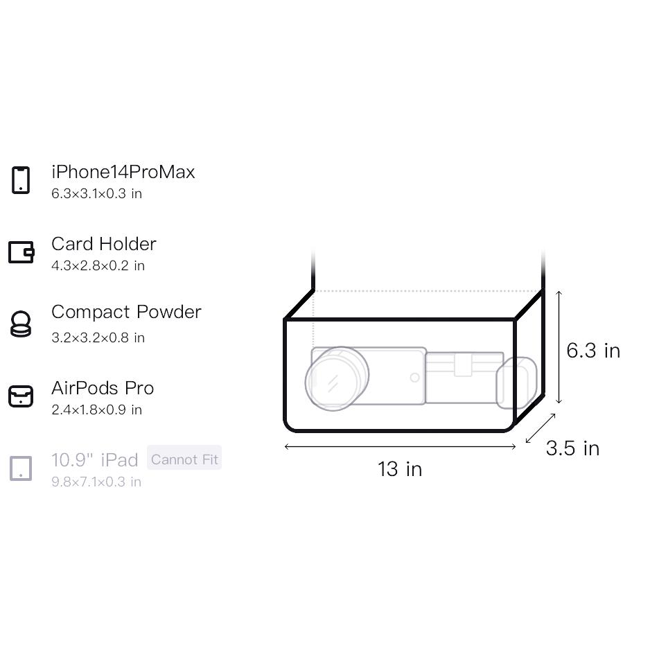 New LiNing Polyester One Shoulder Crossbody Fanny Pack Unisex Black ABDV077-1